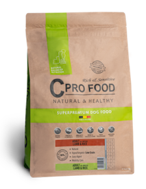 CPROFOOD Adult LAMB And RICE All Breeds 18kg
